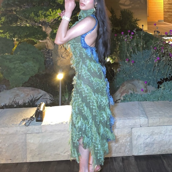 SELLING COUCOO DRESS, WORN ONCE IN PERFECT CONDITION - Picture 1 of 4